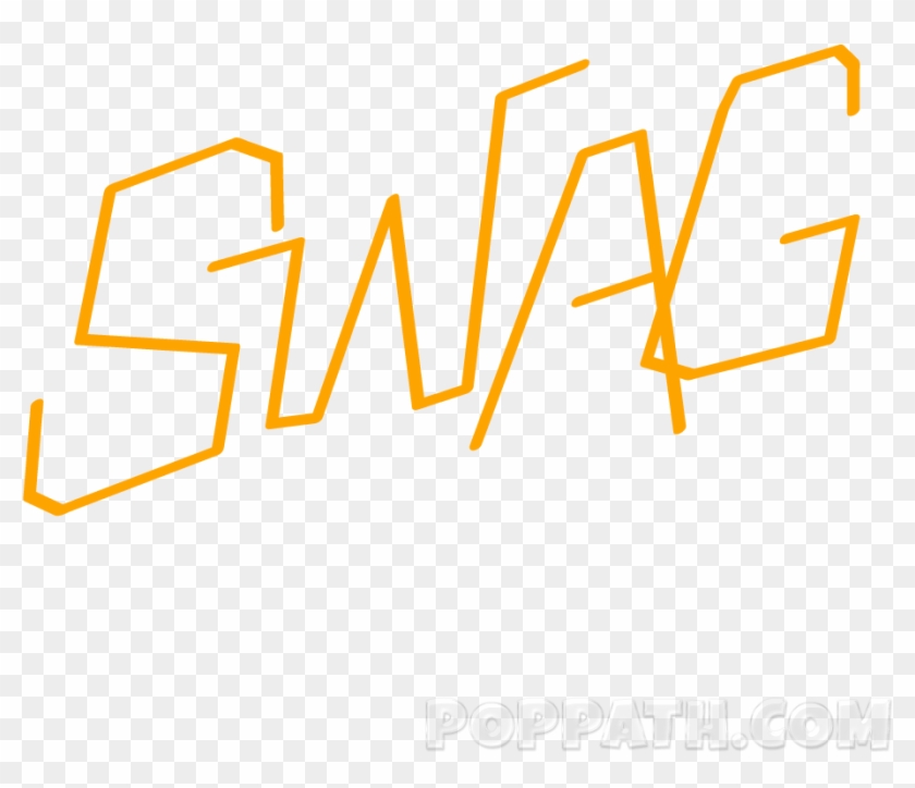 This Will Help You As A Guide To Drawing The Graffiti Graffiti Swag Cool Drawings Hd Png Download 1000x1000 854308 Pngfind