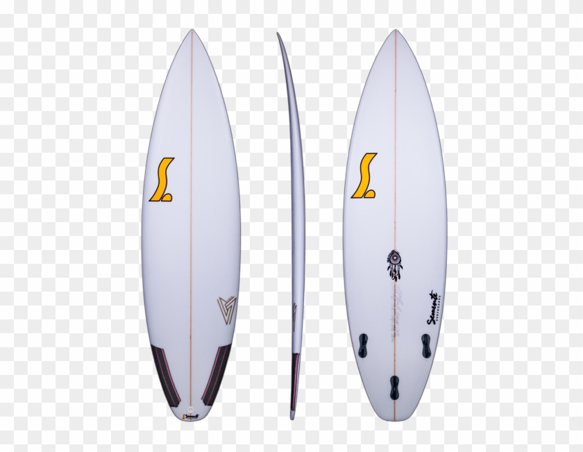 Vr-14 - Semente Surfboards, HD Png Download - 550x579(#855033) - PngFind