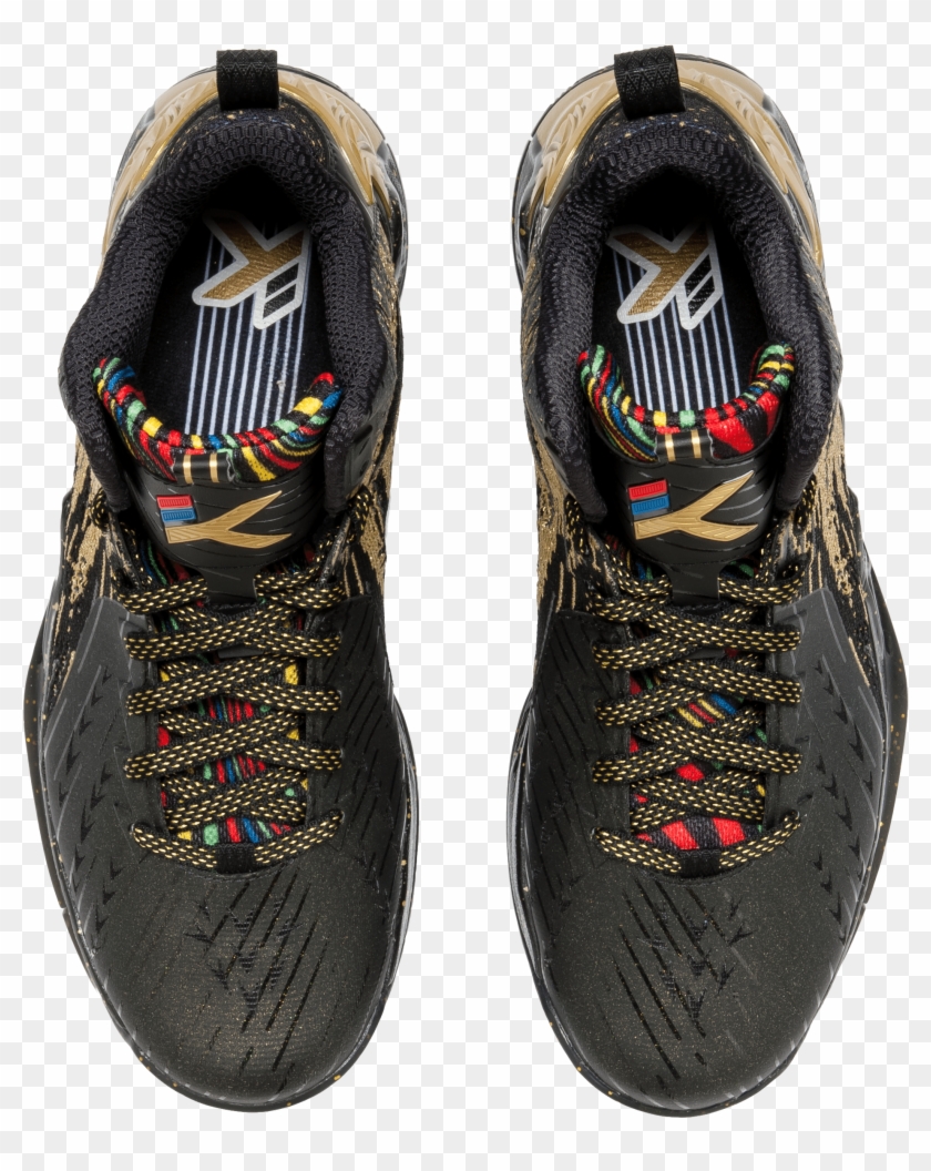 ANTA KT2 ファイナル Anta Men's Klay Thompson Kt2 The Finals Black/Gold – Anto Sports