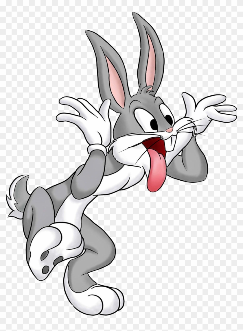 Best Bugs Bunny Cartoon Hd , Png Download, Transparent Png -  863x1136(#857123) - PngFind