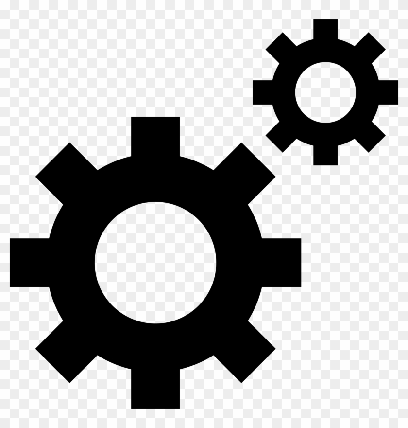 2000 X 2000 3 - Gear Vector Icon Png, Transparent Png - 2000x2000 ...