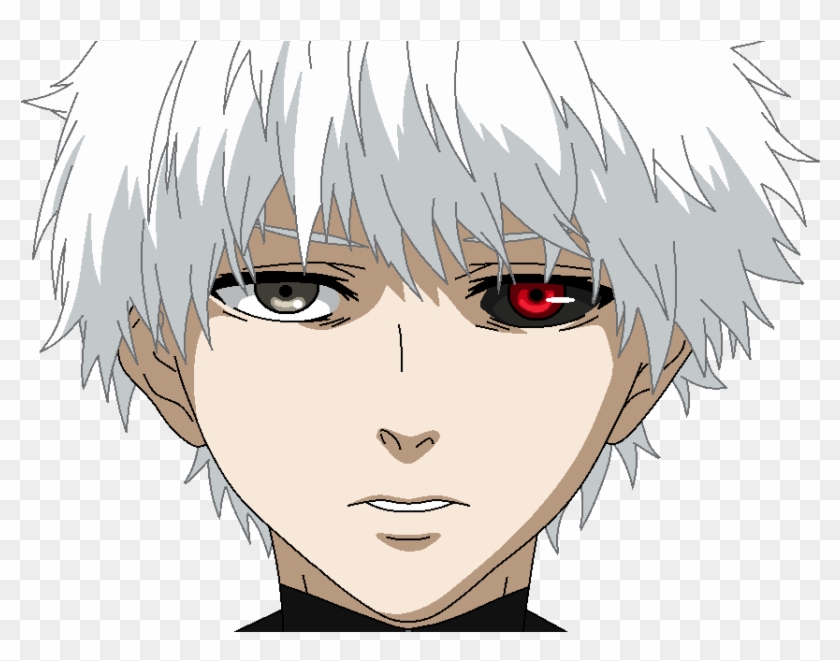 Ken Kaneki Roblox Mask