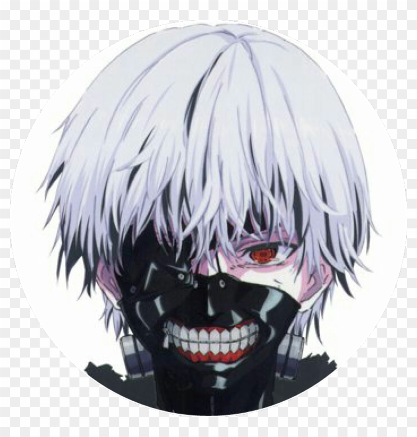 Tokyo Ghoul Kaneki Png Png Download Transparent Png 1024x1024 8559 Pngfind