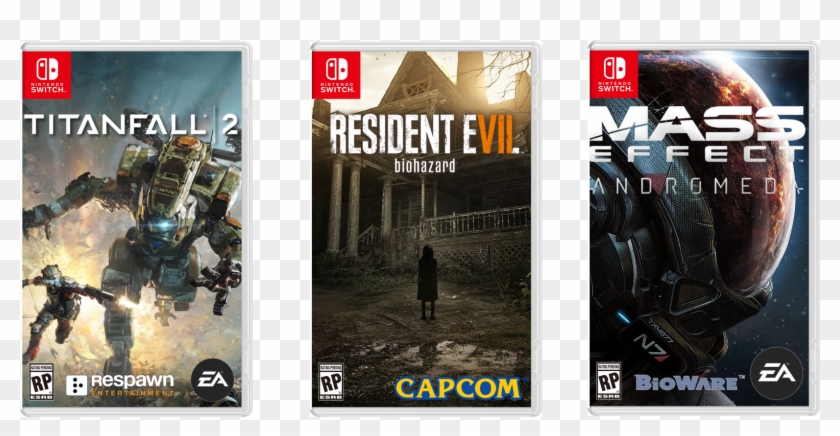Resident evil shop 7 nintendo switch