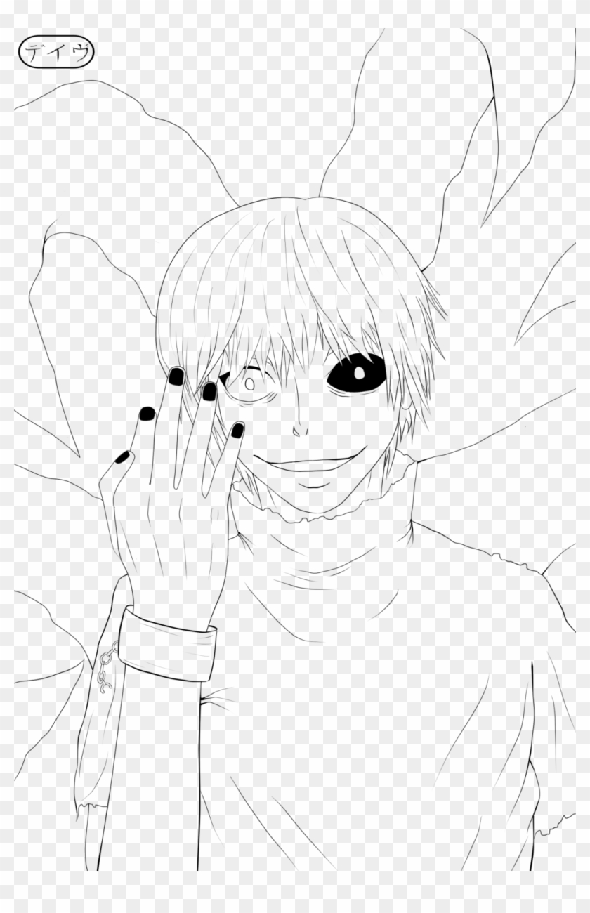 Jpg Library Stock Tokyo Ghoul Drawing At Getdrawings Line