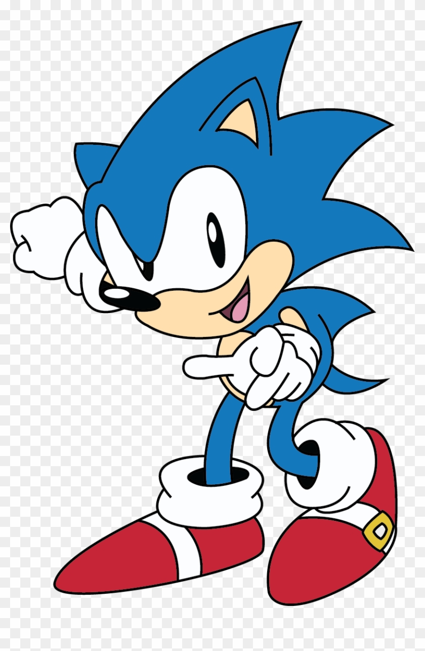 sonic the hedgehog 2d