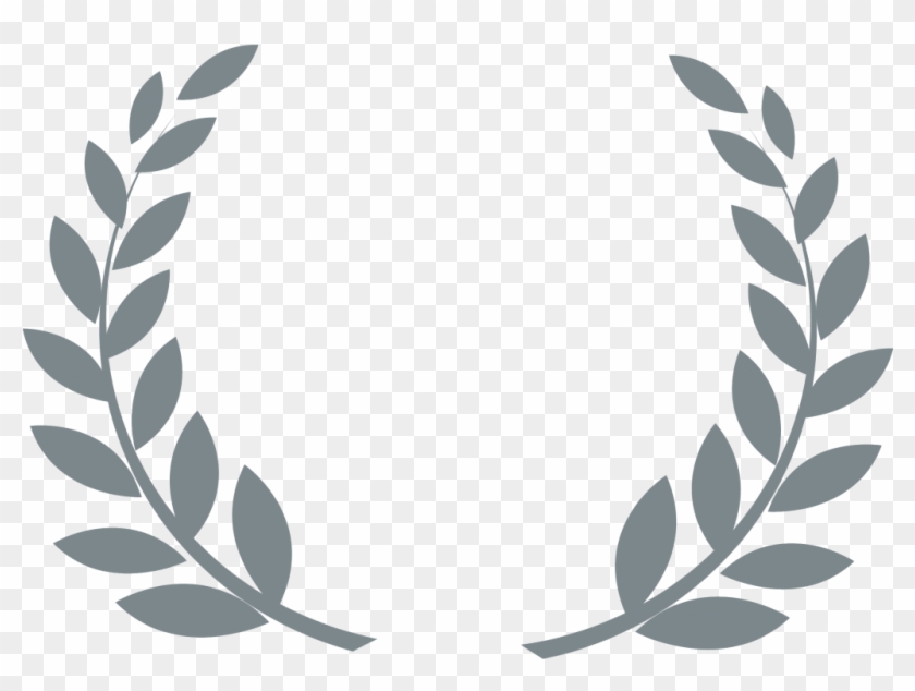 black and white leaf border