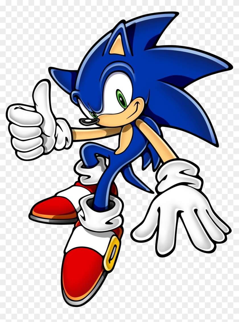 Classic Sonic png images