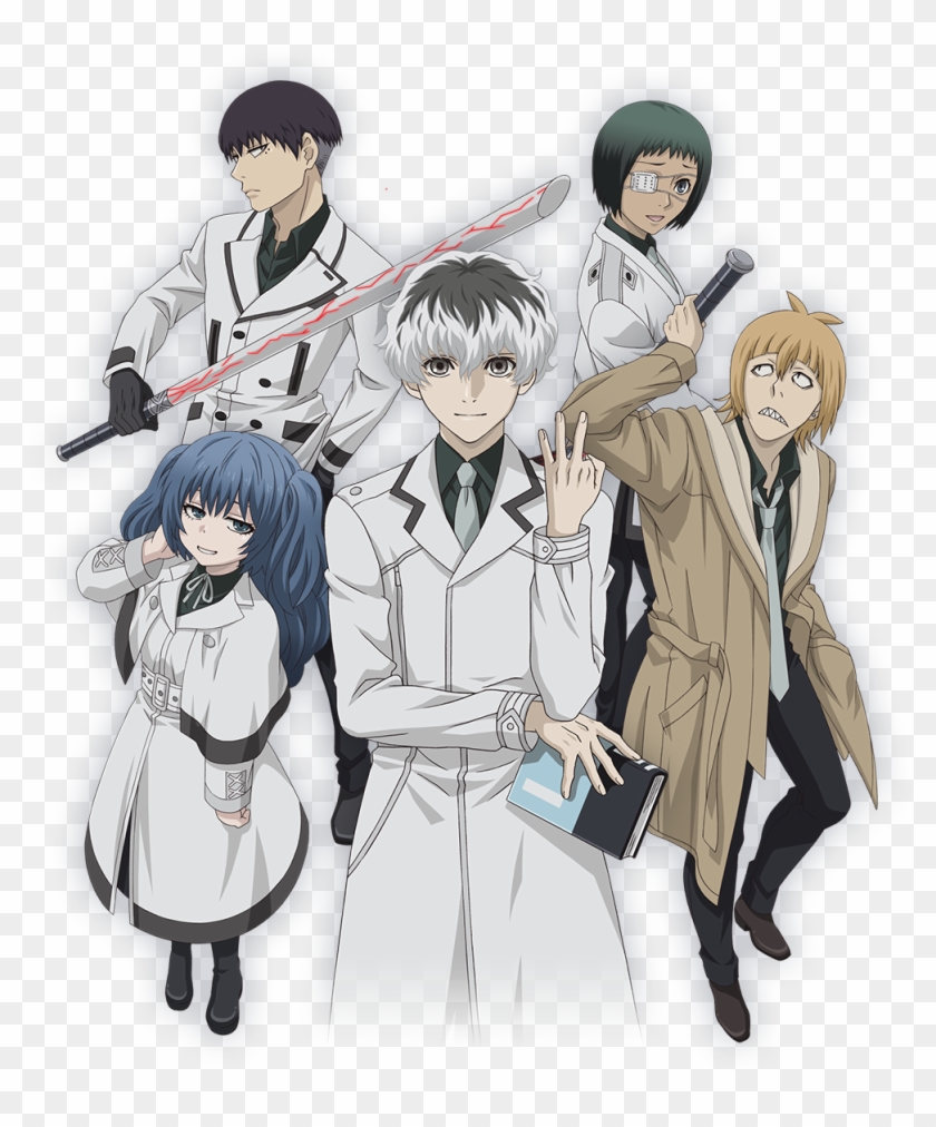 Featured image of post Tokyo Ghoul Middle Finger Anime : Debido a las pruebas encontradas en las escenas, la policía concluye que los ataques son obra de ghouls que se comen a las personas.