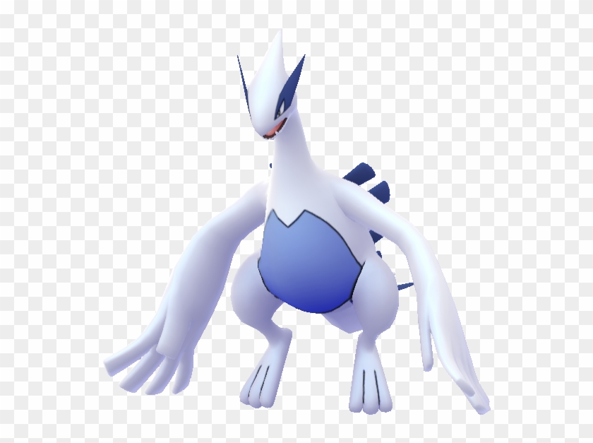 Lugia  Pokédex