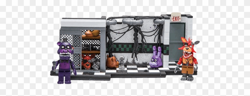 nights at freddy's legos