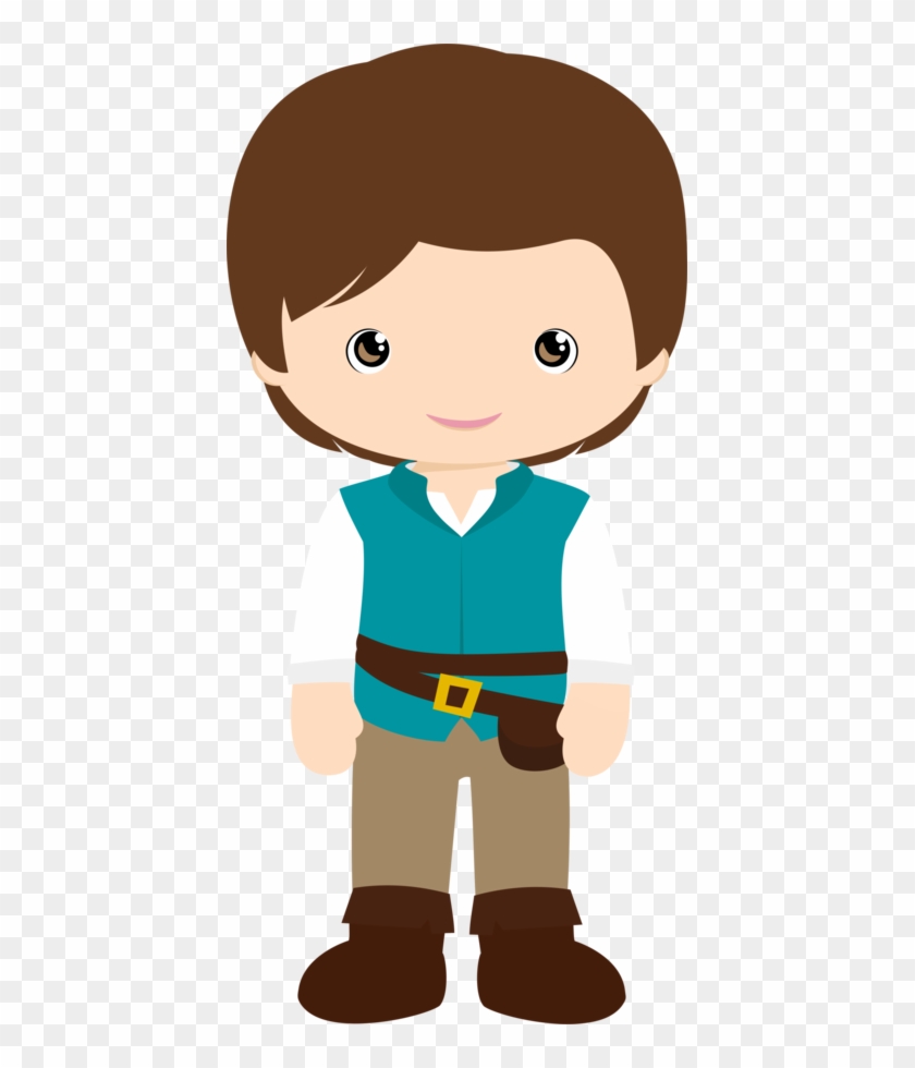 Pinterest Clipart Disney Tangled Menino Principe Desenho Hd Png Download 423x900 Pngfind