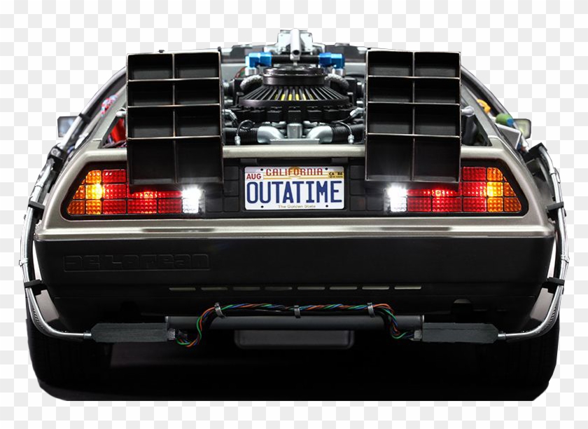 The Delorean Png - You can also upload and share your favorite delorean ...