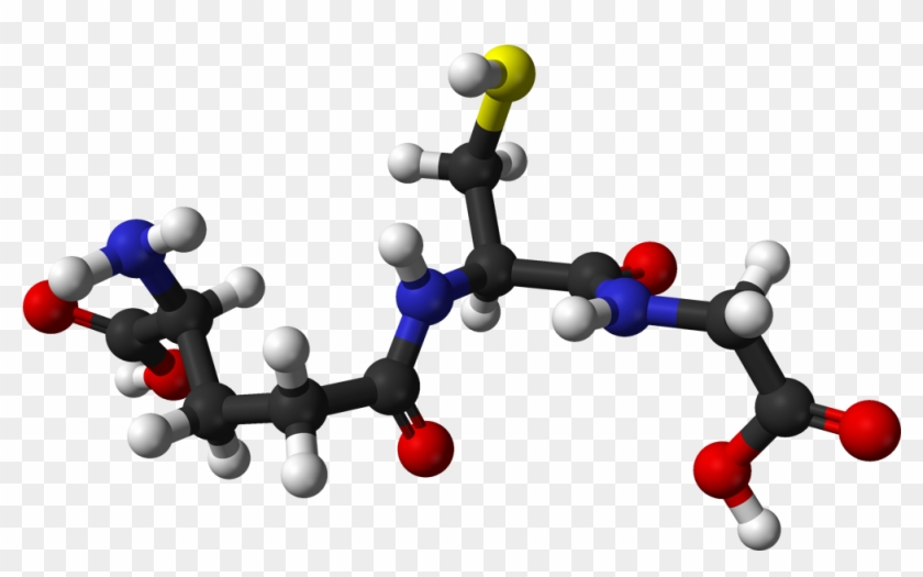 glutathione png Glutathione 3d, HD Png Download - 1100x677(#874007)