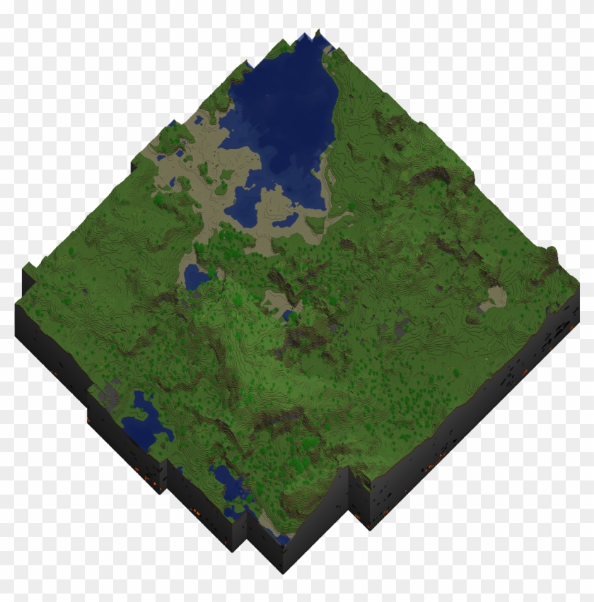 Infinite Tnt Minecraft Map Best All In One Minecraft - Minecraft Map ...