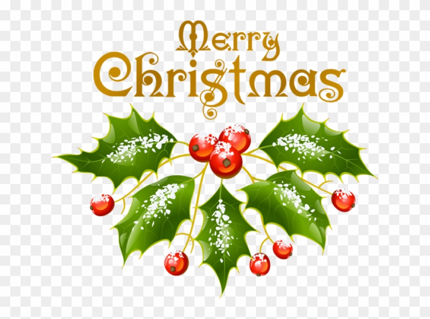 Christmas Clip Art For The Holiday Season, HD Png Download - 639x544(#876261) - PngFind