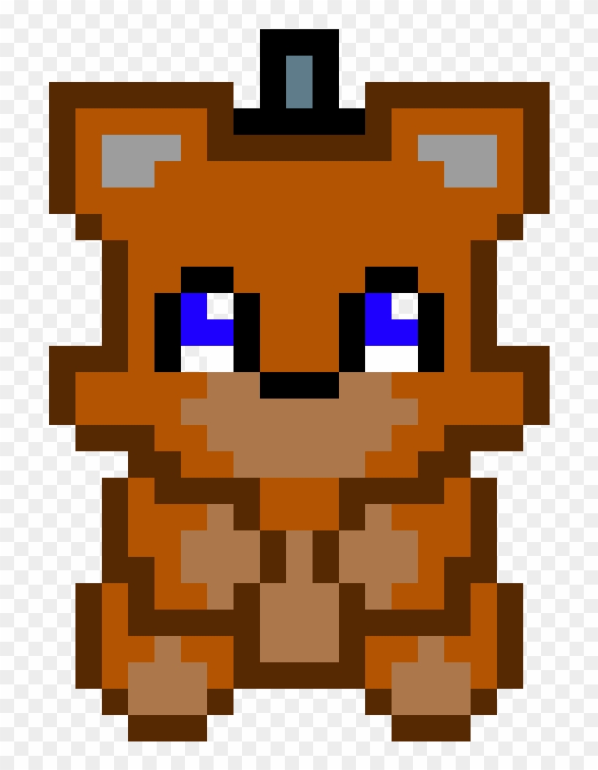 Pixilart - withered freddy  Fnaf drawings, Pixel drawing, Drawings