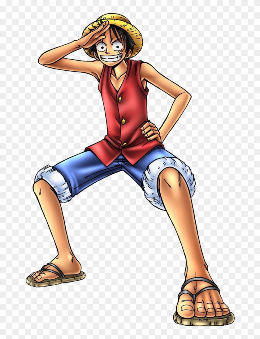 Monkey Cartoon png download - 1024*1536 - Free Transparent Monkey D Luffy  png Download. - CleanPNG / KissPNG