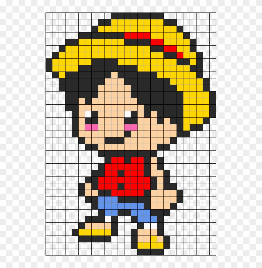 Sailor Moon Wand Perler Bead Pattern  Bead Sprite  Bead Transparent PNG   630x1050  Free Download on NicePNG