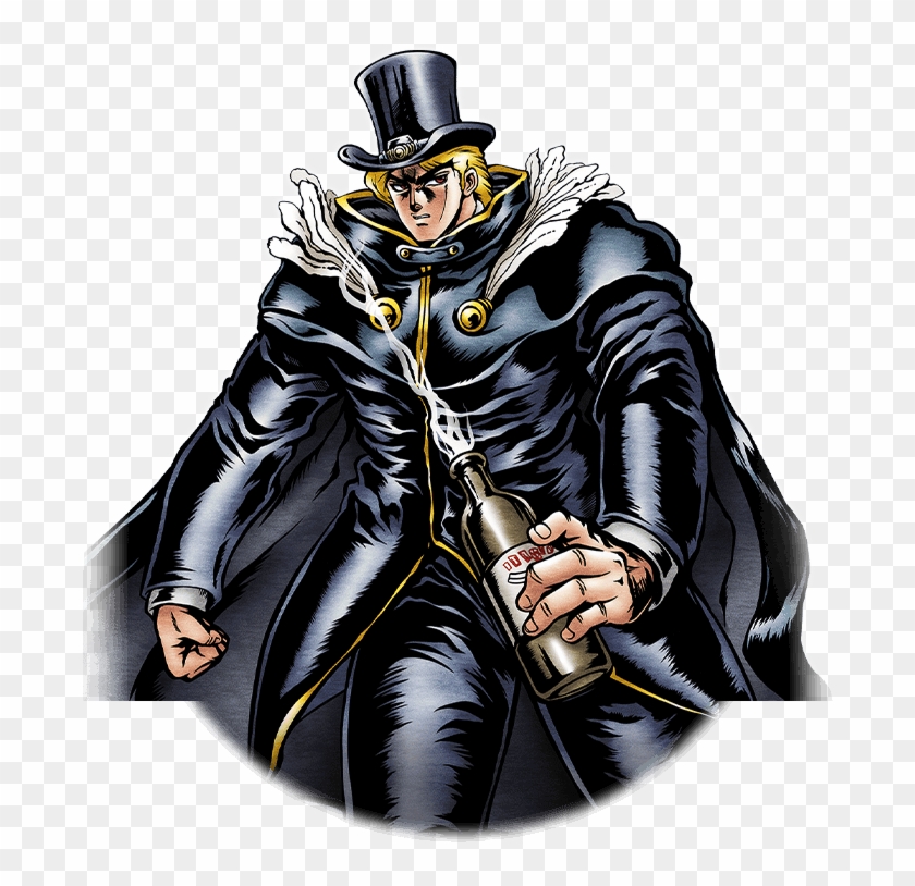 Unit Dio Brando - Dio Brando, HD Png Download - 720x800(#879143) - PngFind