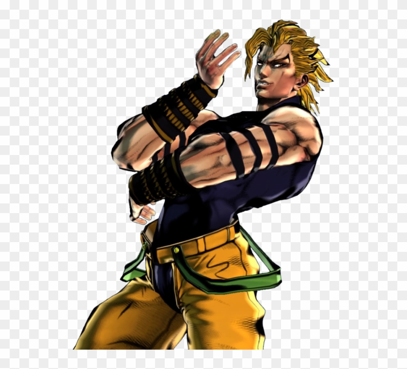 Dio Brando PNG Transparent Images - PNG All