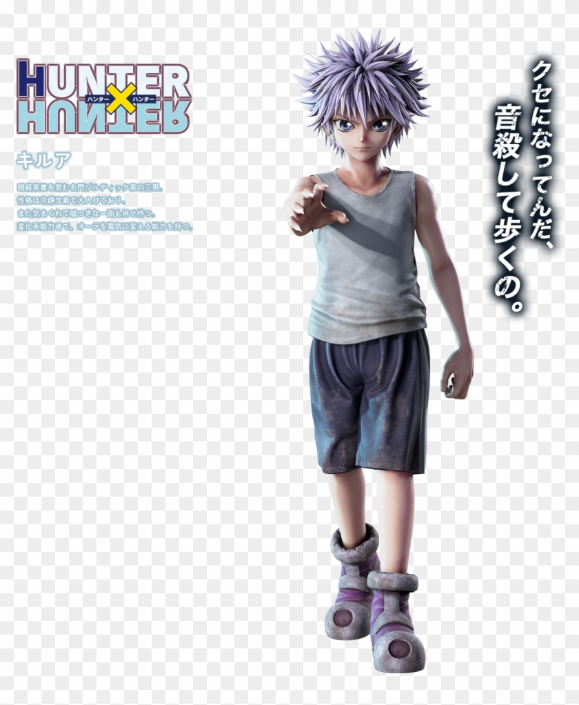 killua air force