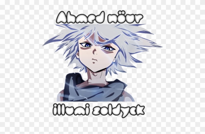 Featured image of post Godspeed Killua Zoldyck Pfp