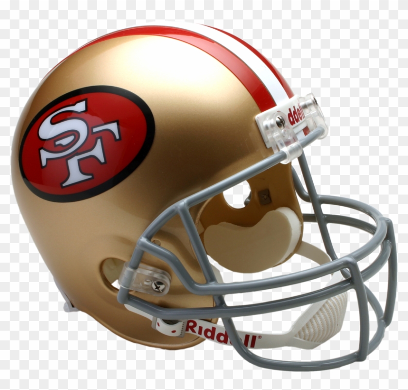 49ers throwback logo