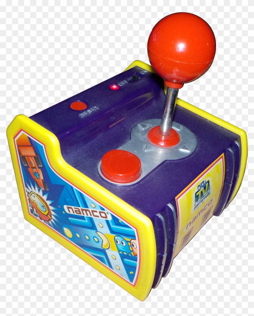 pac man namco plug and play