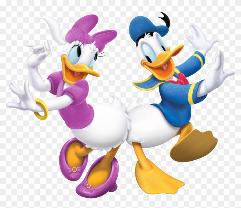 donald duck face clipart cartoon