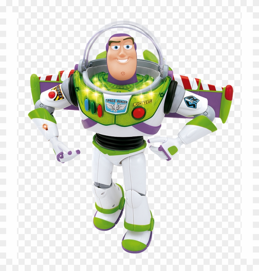 buzz character in toy story