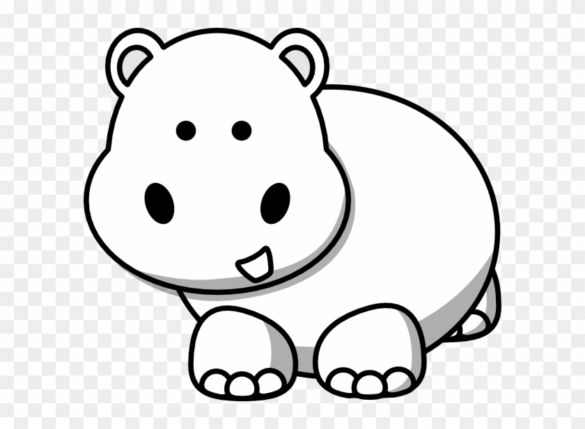 Download Original Png Clip Art File Side Hippo Svg Images Downloading, Transparent Png - 600x537(#883776 ...