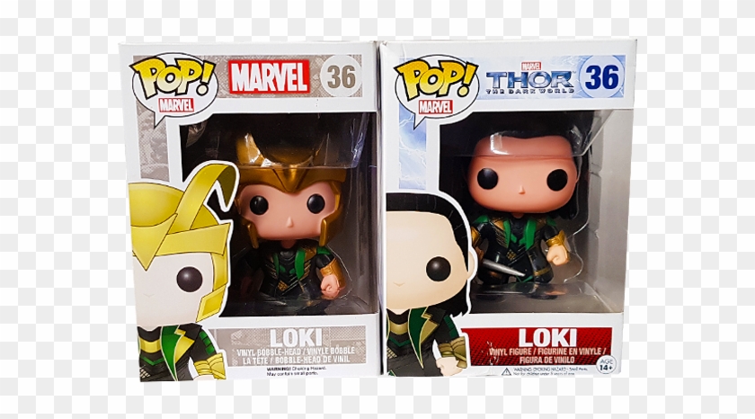 gator loki pop figure
