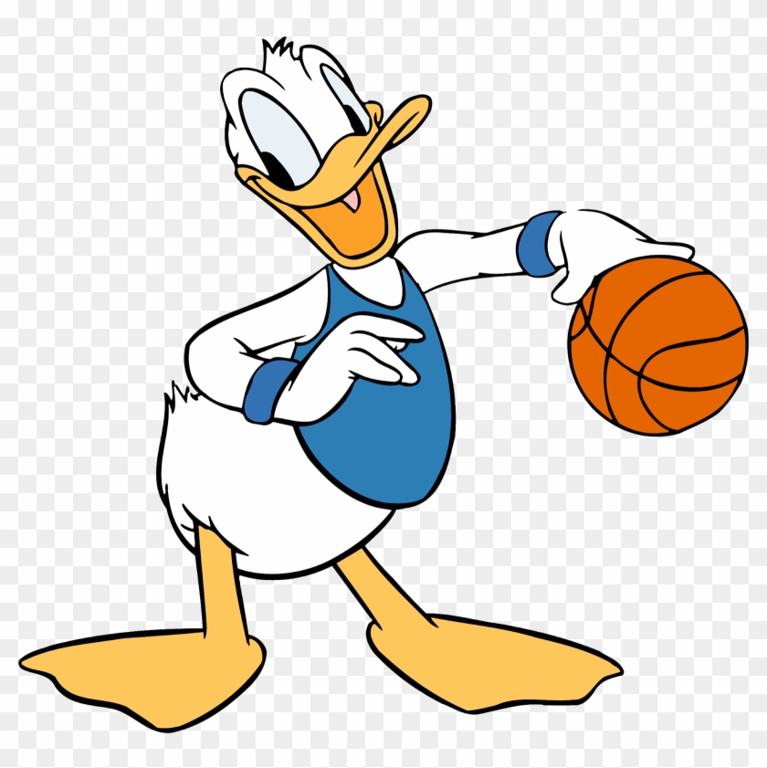 Donald Duck Cartoon Character, Donald Duck Characters, - Donald Duck Basketball, HD Png Download - 1600x1527(#884427) - PngFind Donald Duck Cartoon Character, Donald Duck Characters, - Donald Duck Basketball, HD Png Download - 1600x1527(#884427) - PngFind
