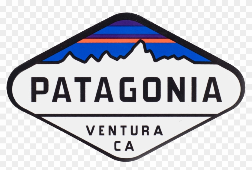 Patagonia - Patagonia Ventura Ca Logo, HD Png Download - 1167x750 ...