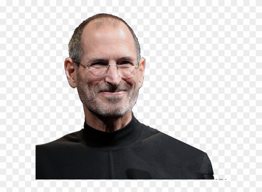 Steve Jobs Png Photo Transparent Png 613x535 885900 Pngfind