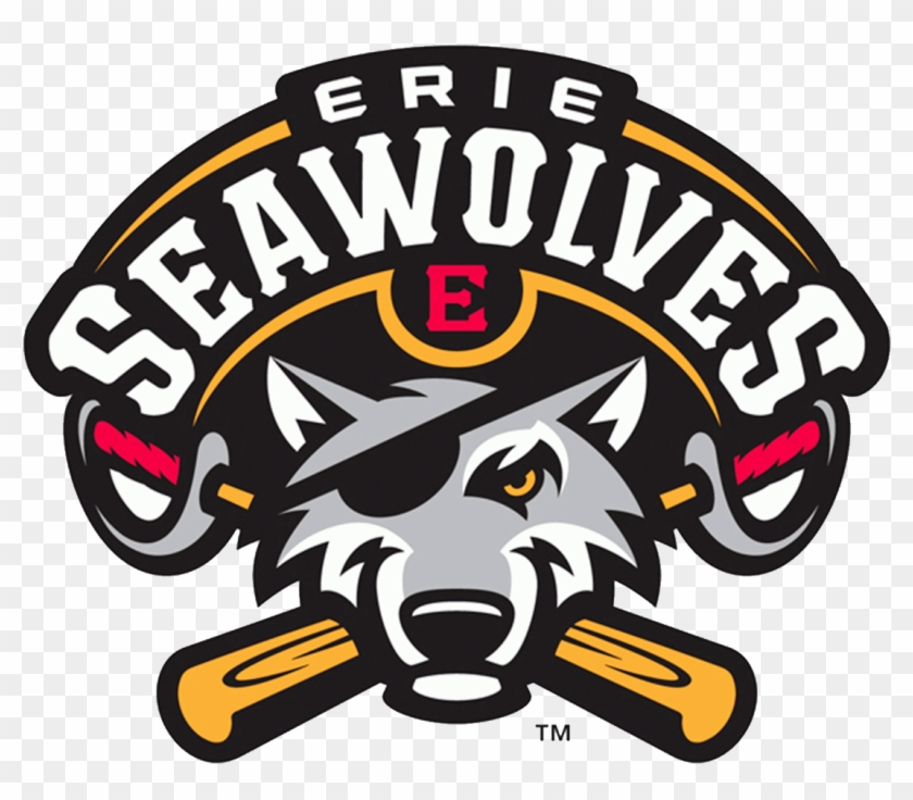 While The Erie Seawolves Are The Doublea Affiliate Erie Seawolves