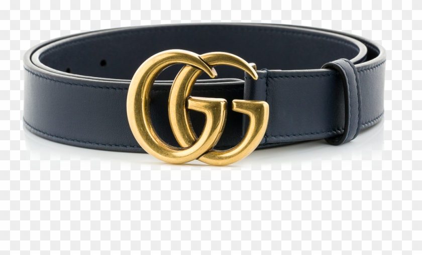 transparent gucci belt