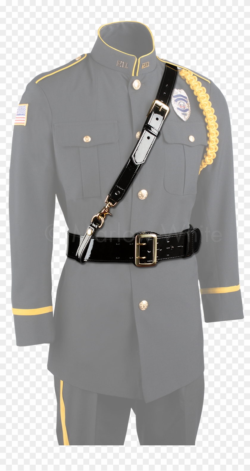 military collar