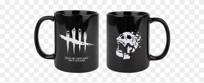 Dbd0015 Dead By Daylight Mug Hd Png Download 600x600 6902 Pngfind