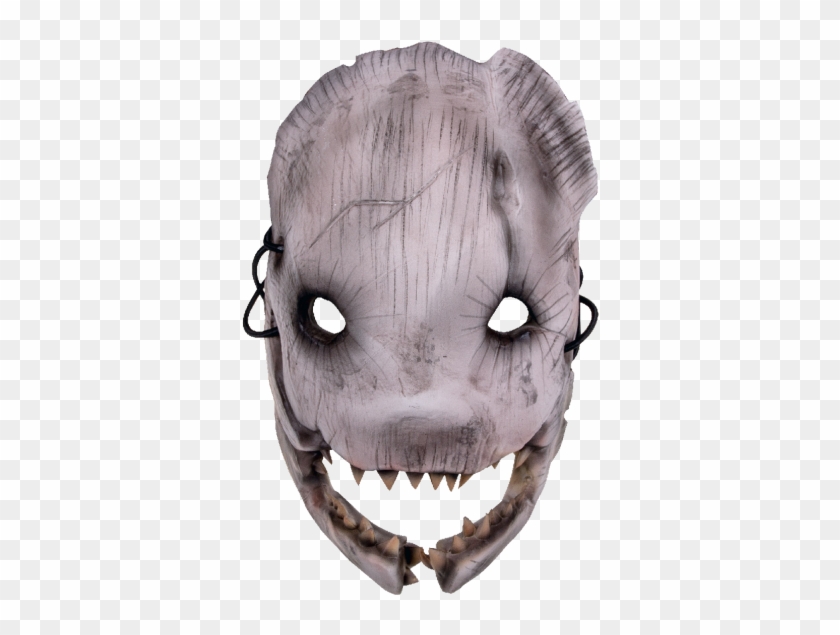 Dbd0027 Dead By Daylight Trapper Mask Hd Png Download 600x600 7319 Pngfind