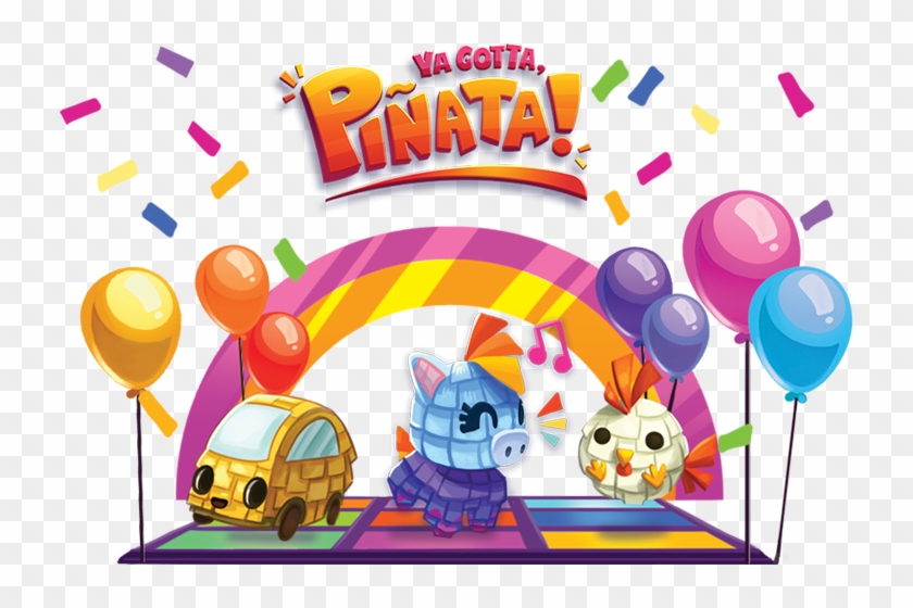 Picture - Logo Piñata, HD Png Download - 731x480(#888347) - PngFind