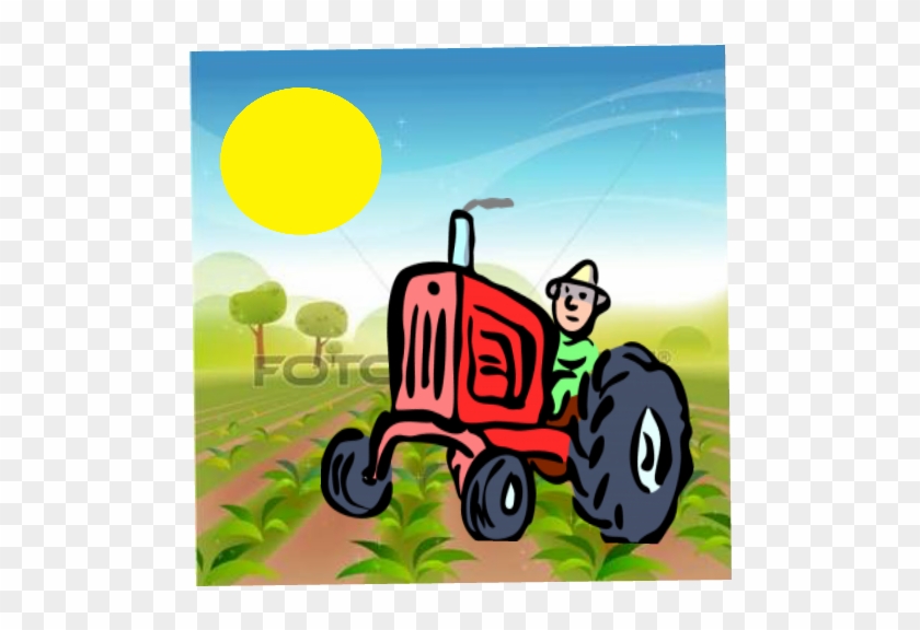 Problem Faces By Indian Farmer - Farmer Clipart, HD Png Download -  708x708(#889122) - PngFind
