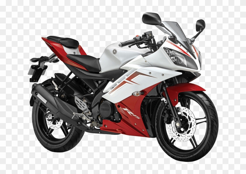 r15 two wheeler price