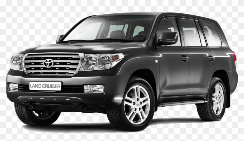 Toyota Png Image, Free Car Image - Toyota Land Cruiser 4.5 V8 Diesel