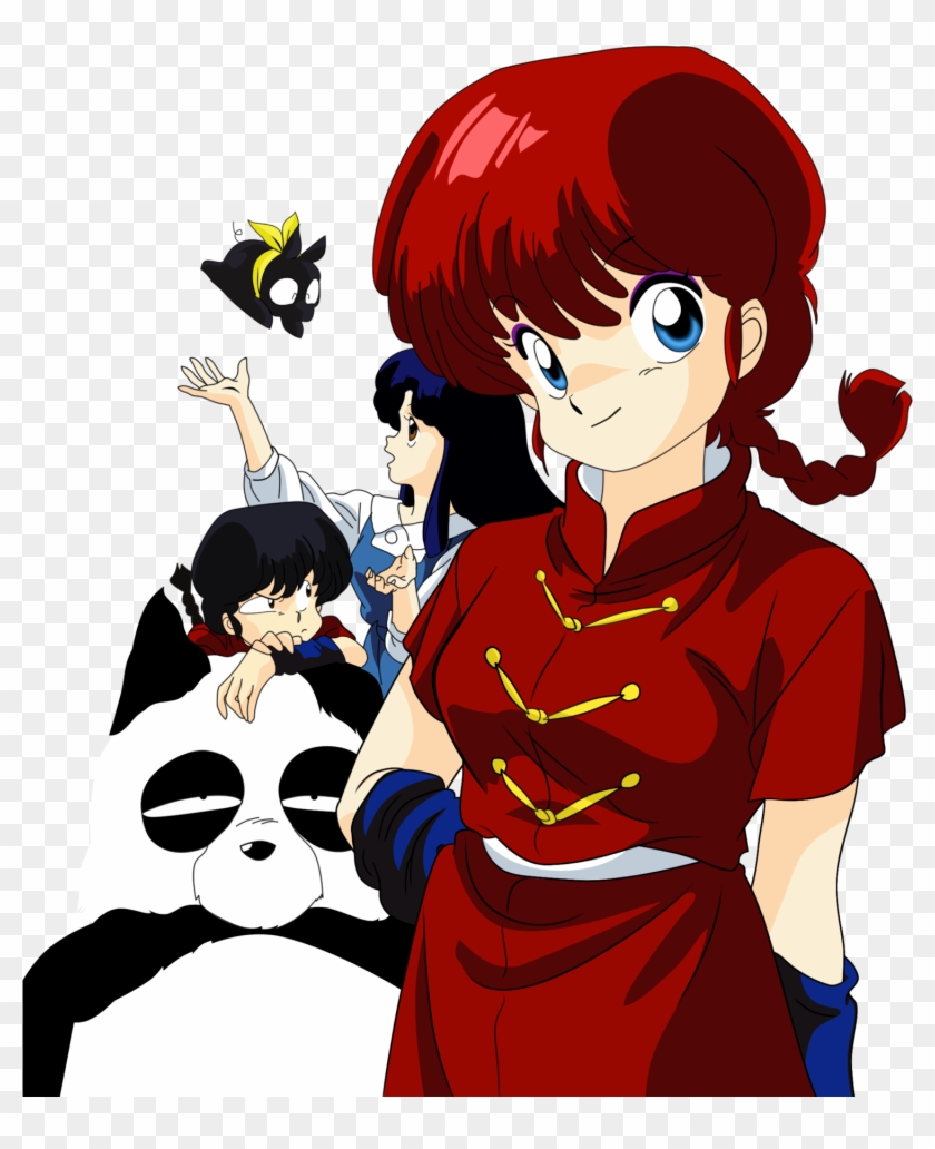 Thumb Image Animax Ranma 1 2, HD Png Download