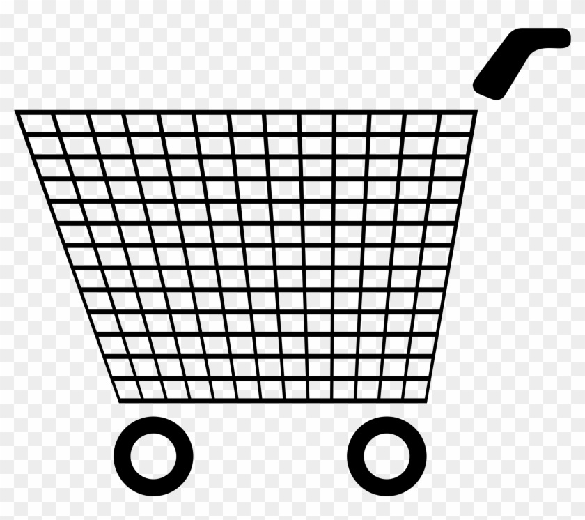 Shopping Cart Png Shopping Cart Clipart Vector Transparent Png 2234x1878 1859 Pngfind