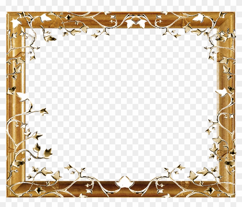 Flower Frame Png, Backgrounds Free, Png Format - Transparent Background  Frame Png, Png Download - 1200x1600(#892028) - PngFind