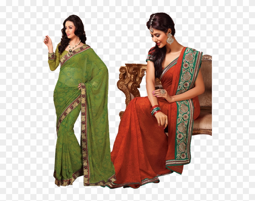 Saree transparent background PNG cliparts free download | HiClipart