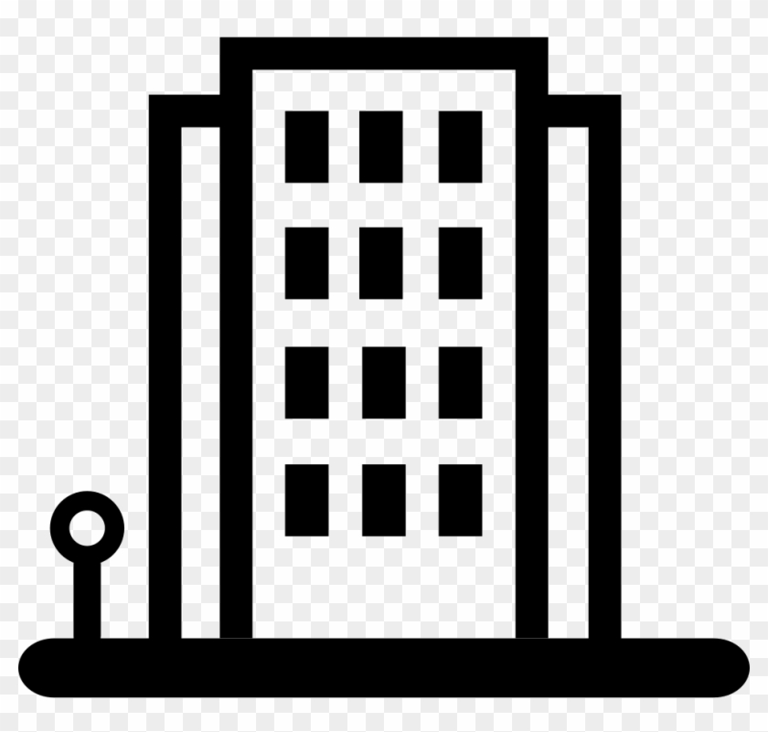 Download Building Icon Svg Png Icon Free Download 384126 Business Building Icon Vector Transparent Png Download 980x888 893682 Pngfind